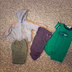 Boys 24 month bundle